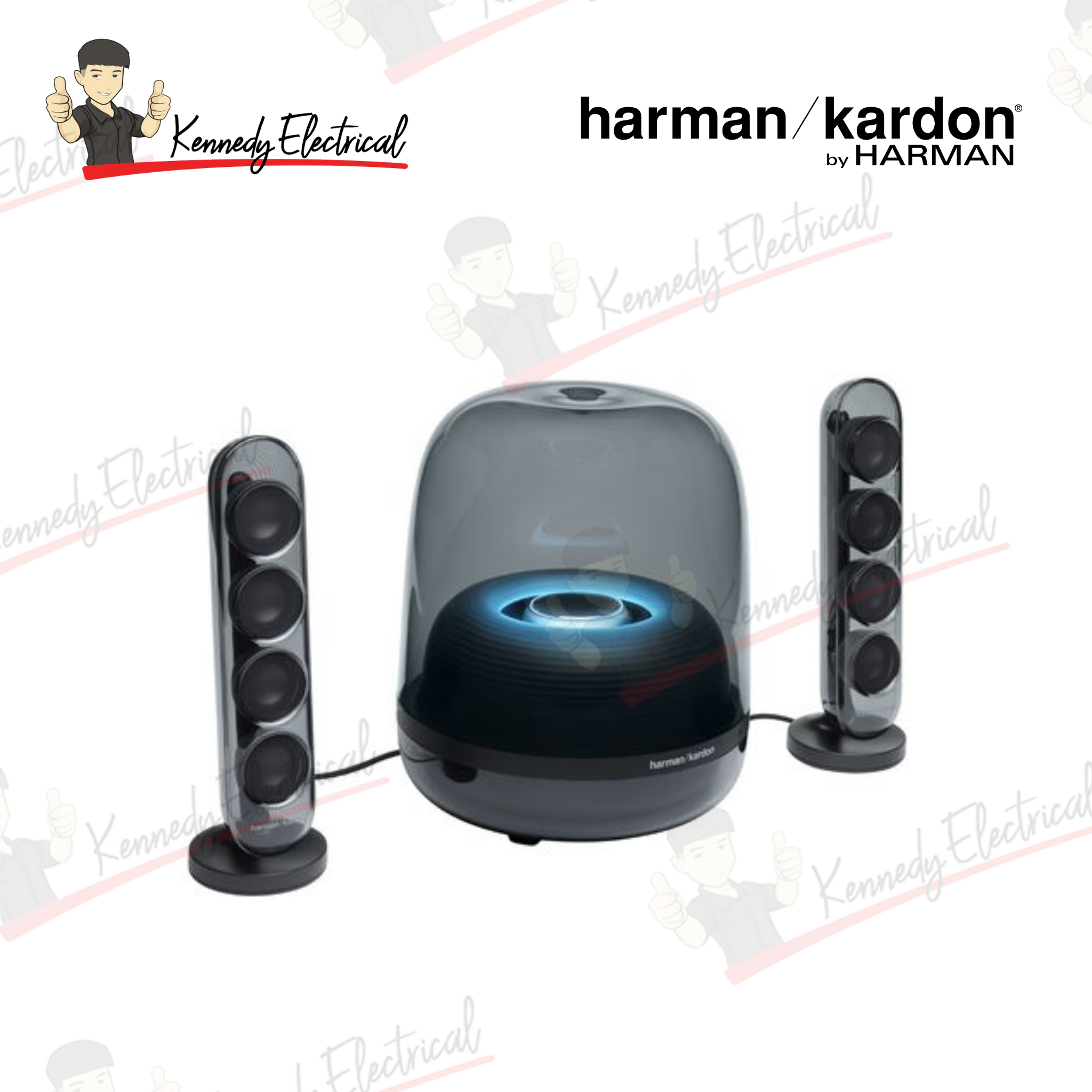 Harman Kardon SoundSticks 4