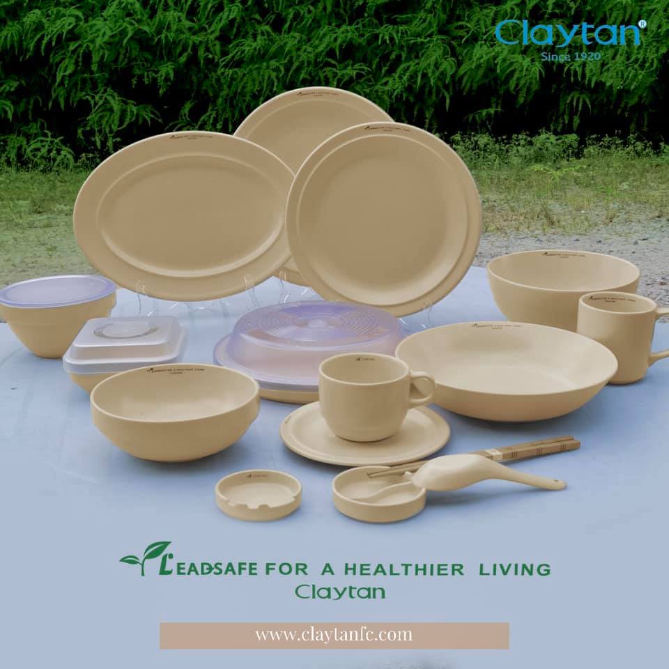 SPECKLE BEIGE SBS15/SBS17/SBS20 Salad Bowl (SE)