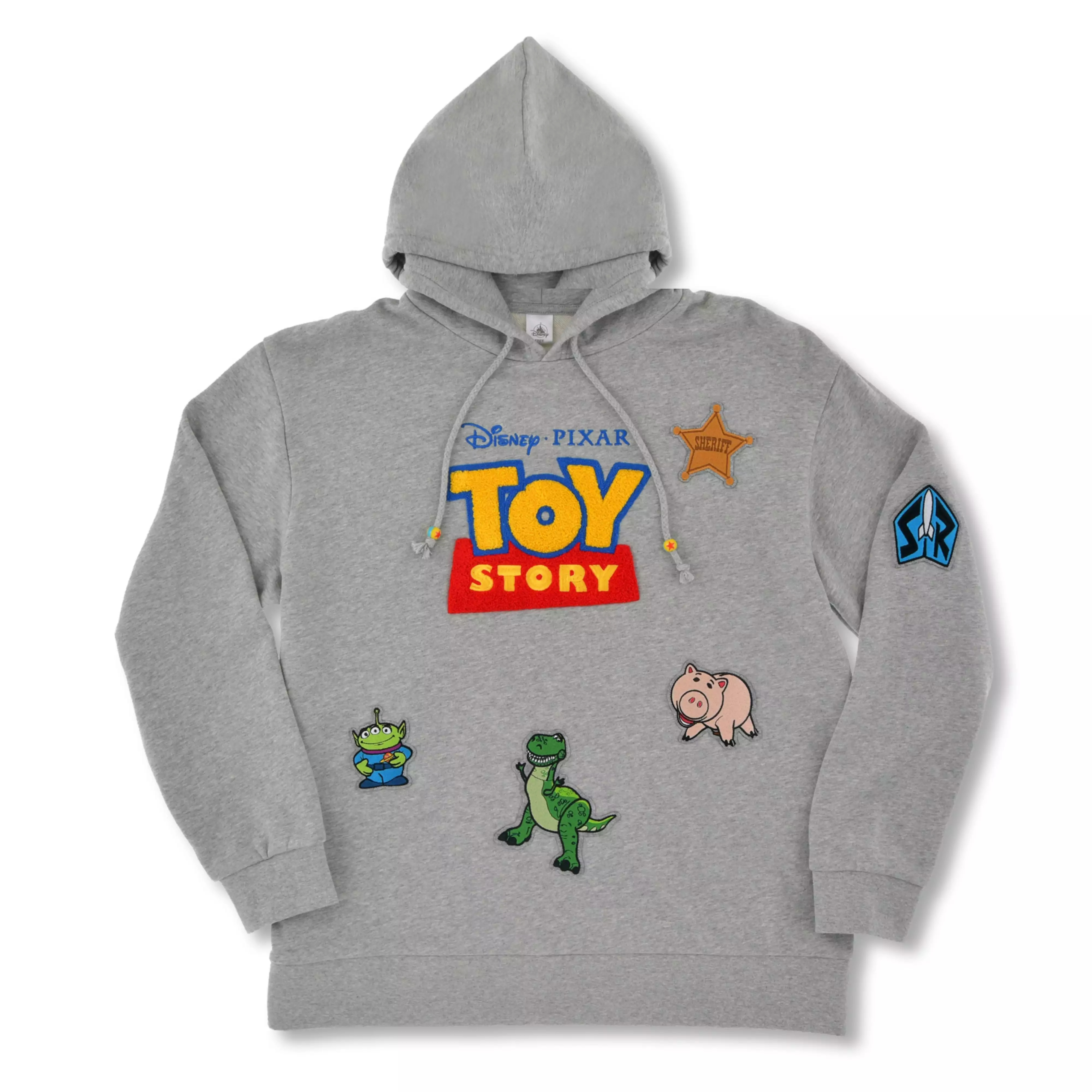 🌸 【預訂】Toy Story 長袖衛衣 - Toy Story Fashion