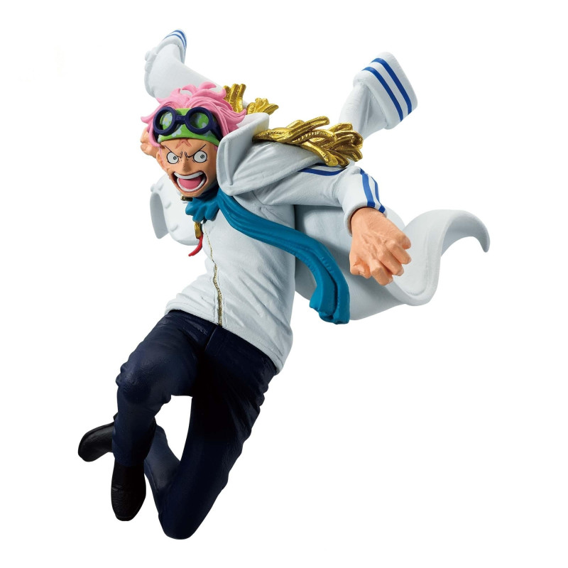 One Piece Battle Record Collection Koby