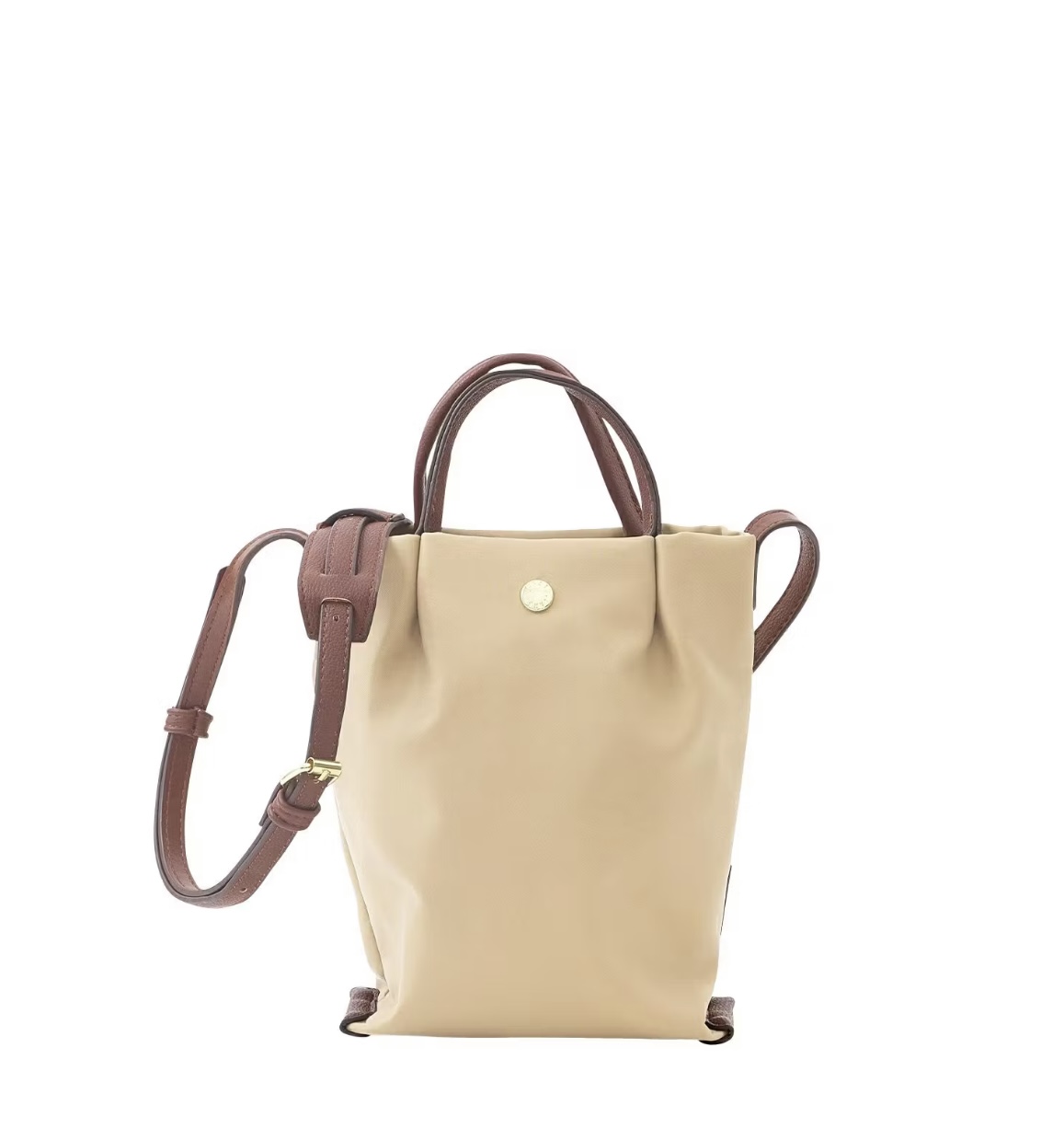 Legato Largo Vertical Mini Shoulder Bag 