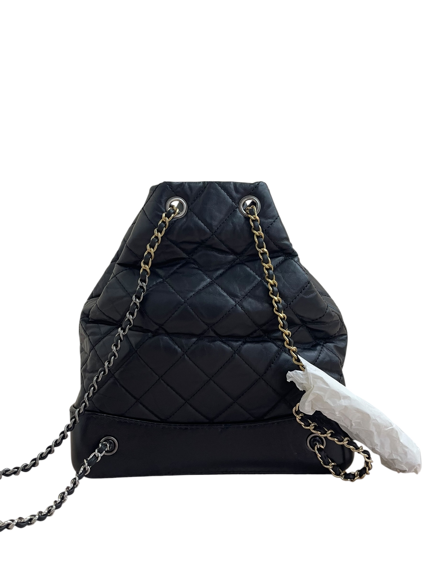 Pre-owned Chanel Hobo Backpack / Product Code: 26060804