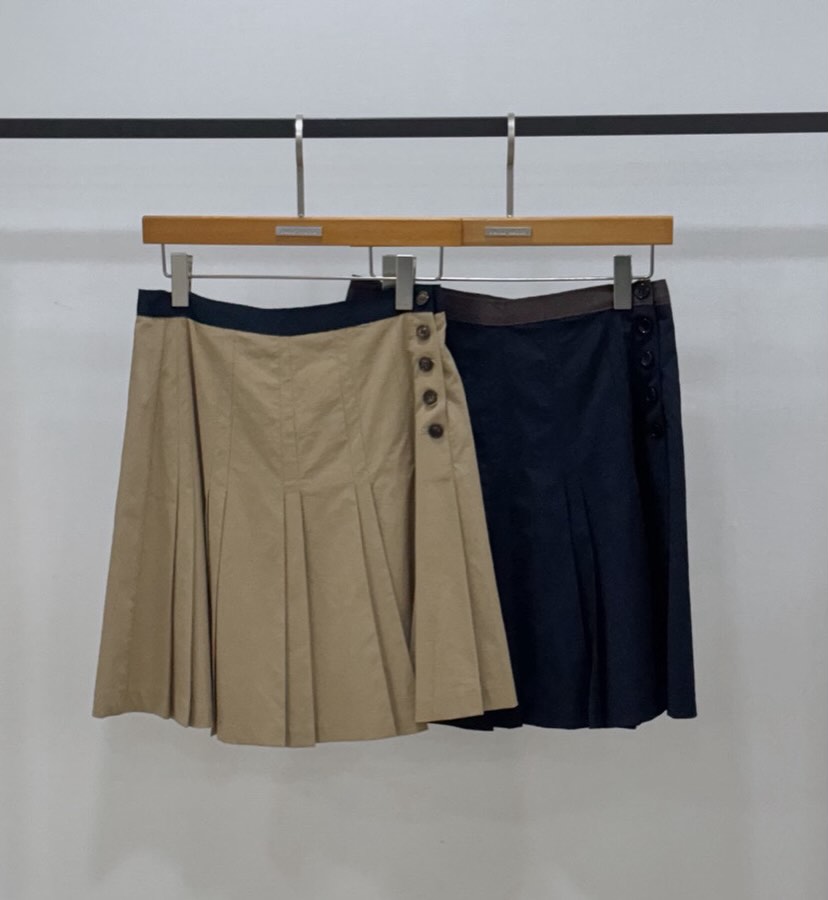 (2026FW) PARIS MATCH - SKIRT