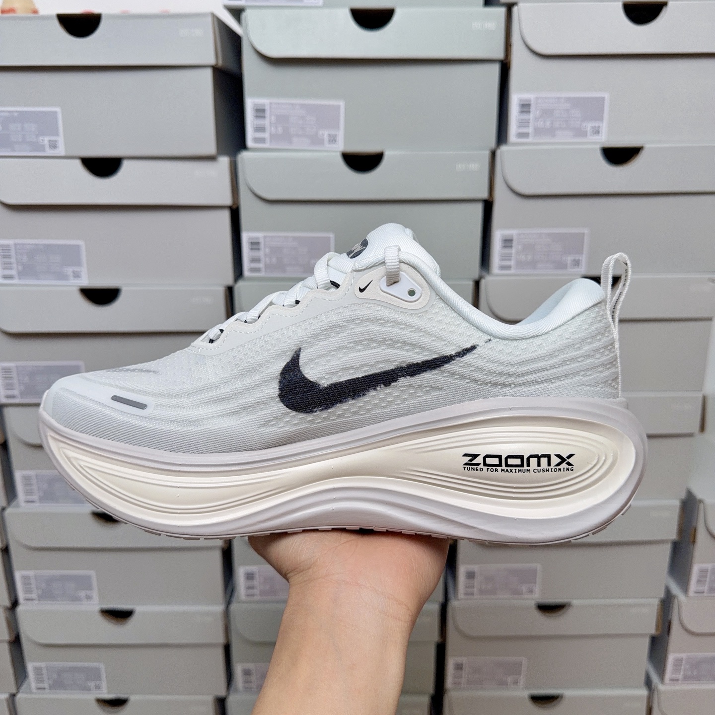 Nike Air Zoom Vomero Plus 'Run' IH2268-100