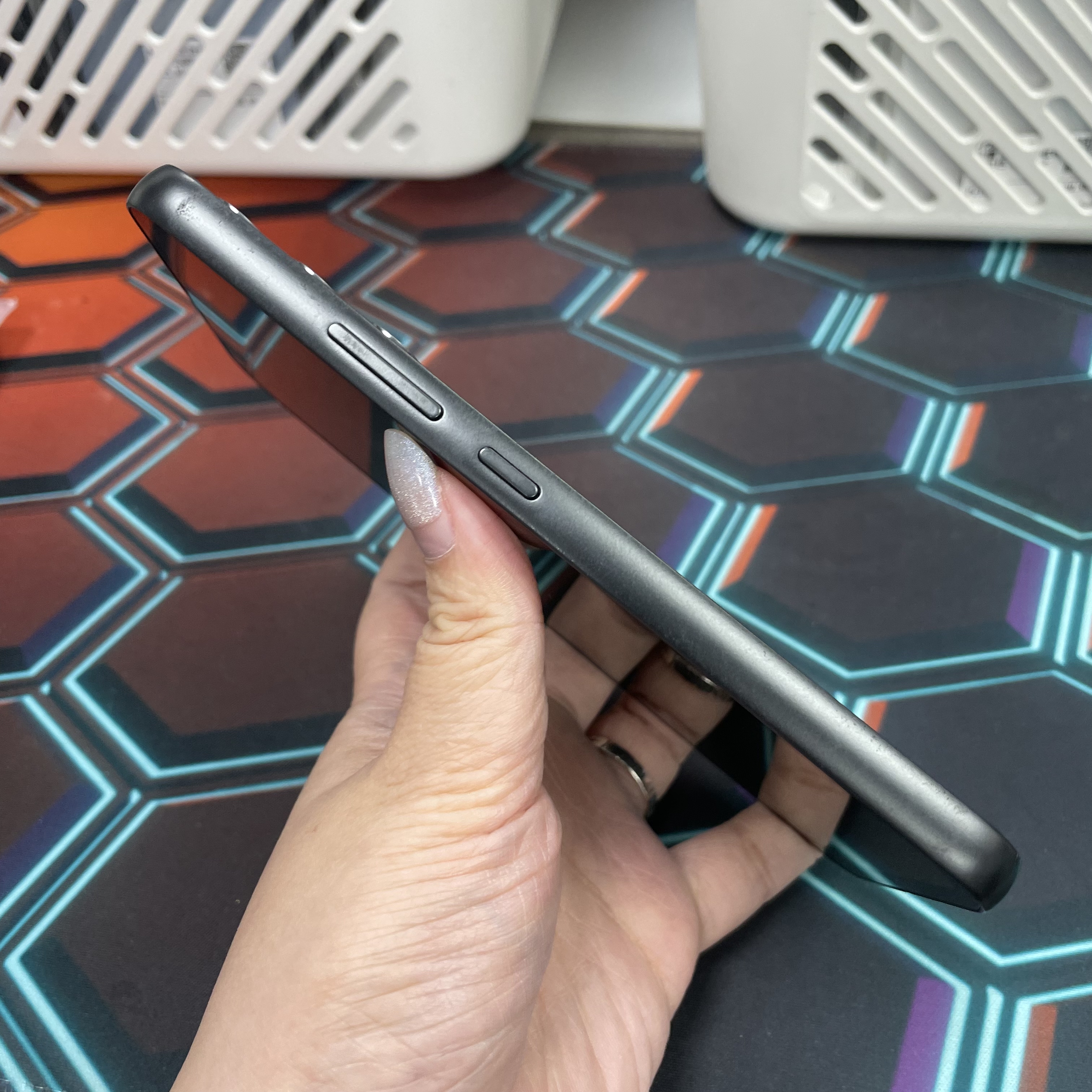 *7292 Galaxy A54 5G 勁靚機 8+256GB 黑色 black