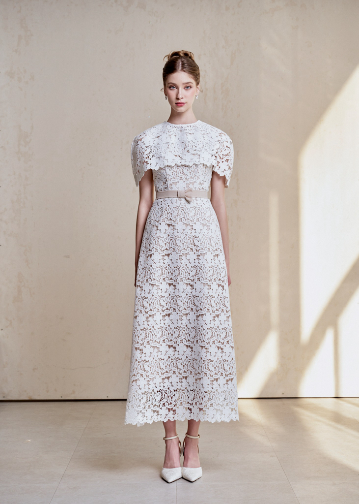 Dulcimer Dress