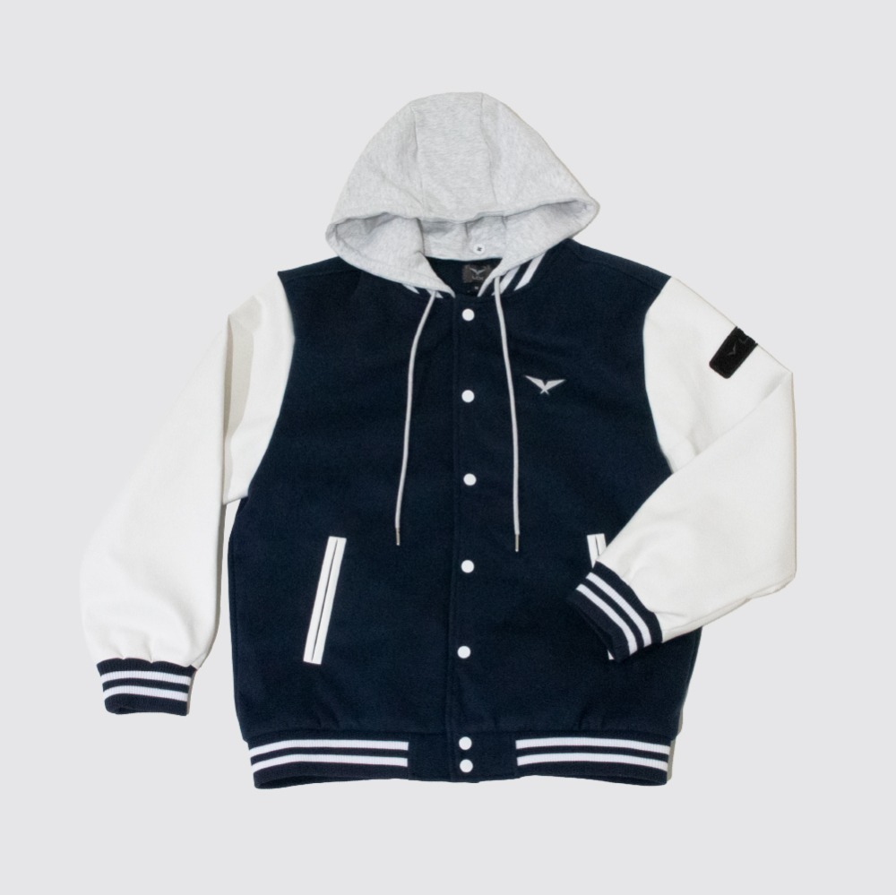 [LCK] Varsity Jacket
