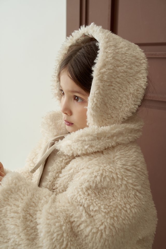 Momoann | Fur Scarf(ACC)