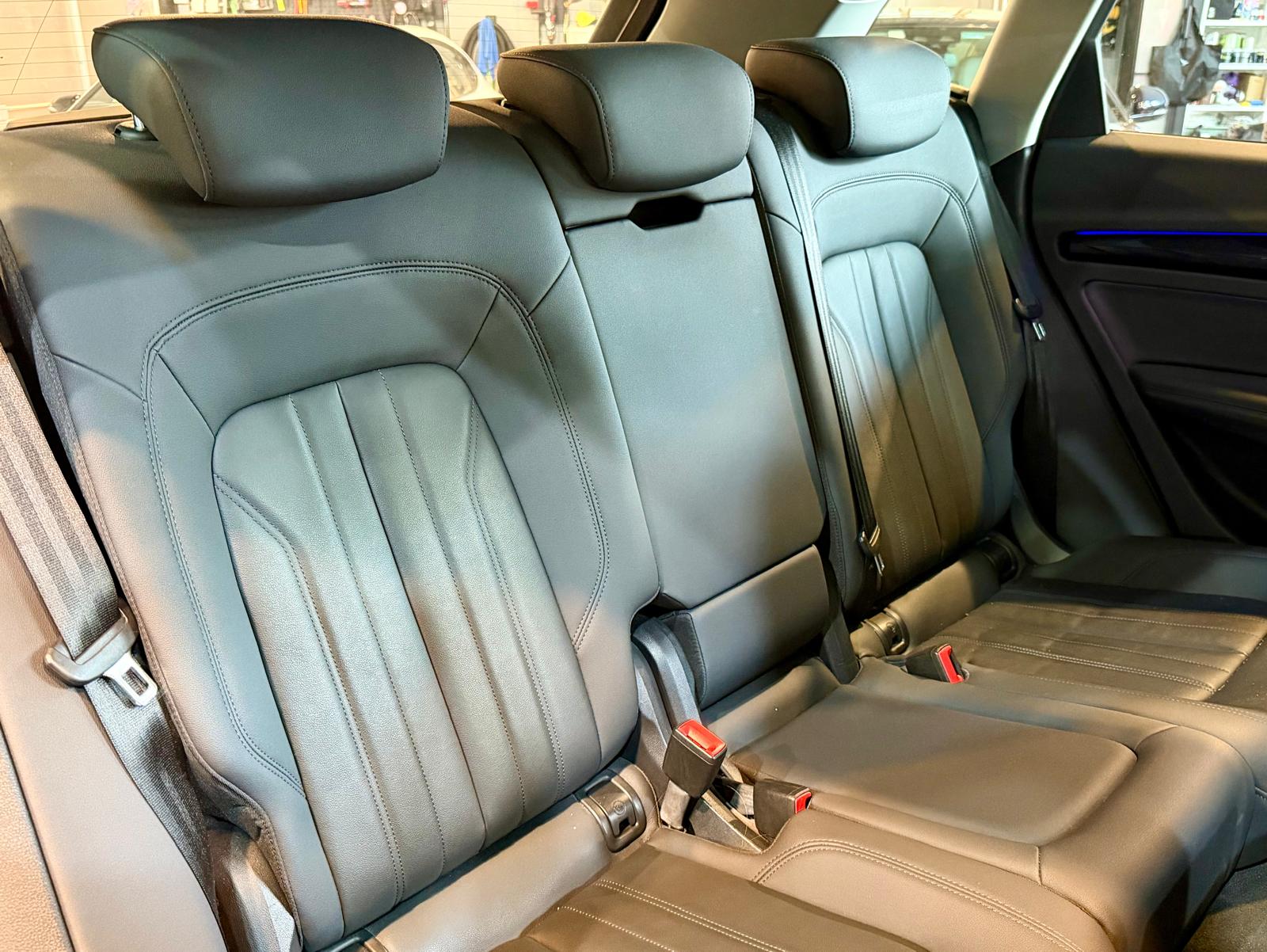 Audi Q5 45TFSI Quattro S-Line Facelift 2021