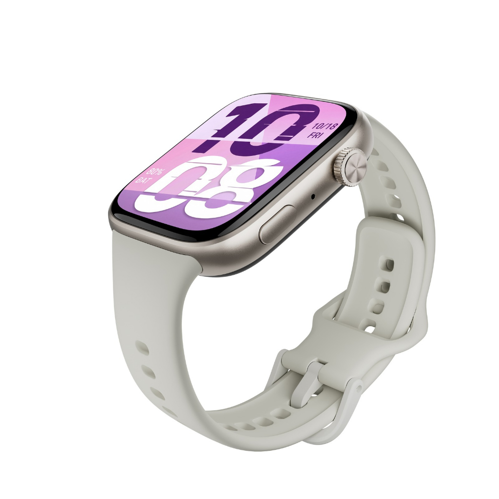 Honor Watch X5i 智能手錶｜AMOLED 高清大屏・全天候健康監測・長續航運動手錶｜香港行貨