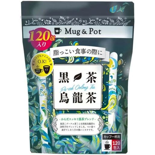 日本 Costco 日本直送黑茶烏龍茶 限時特價優惠