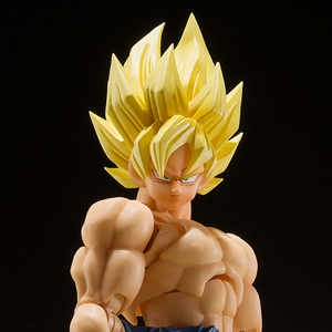 SHF Dragon Ball Z The Legendary Super Saiyan Son Goku