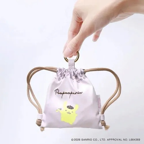 SANRIO 迷你束口袋 - 03260073