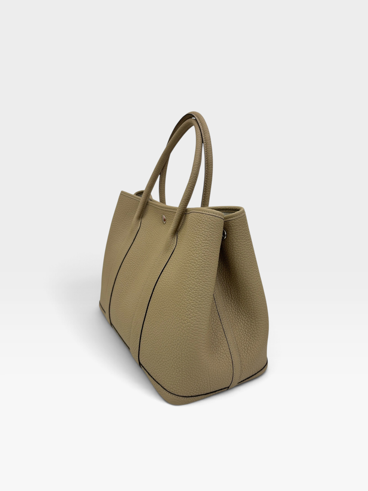 Pre-Owned HERMÉS Garden Party 36 Stamp K / Product Code: S100302