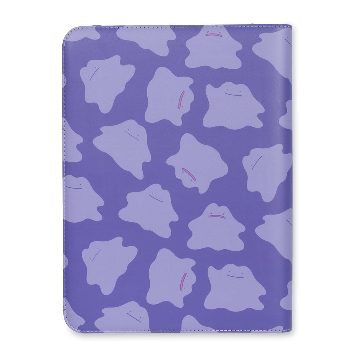 Pokémon TCG: Ditto Quartet Zip Binder  20頁卡簿 