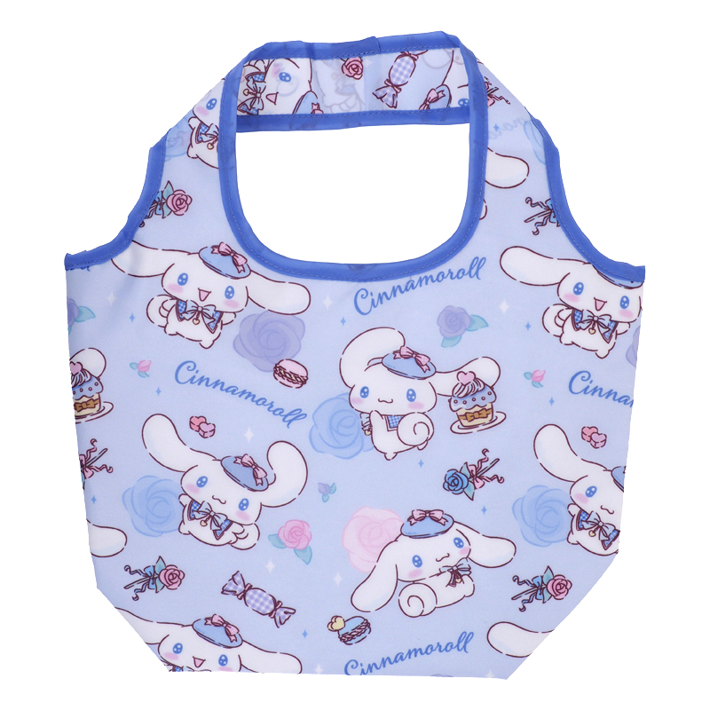 Cinnamoroll Foldable Insulated Tote Bag 可摺式保溫餐盒袋