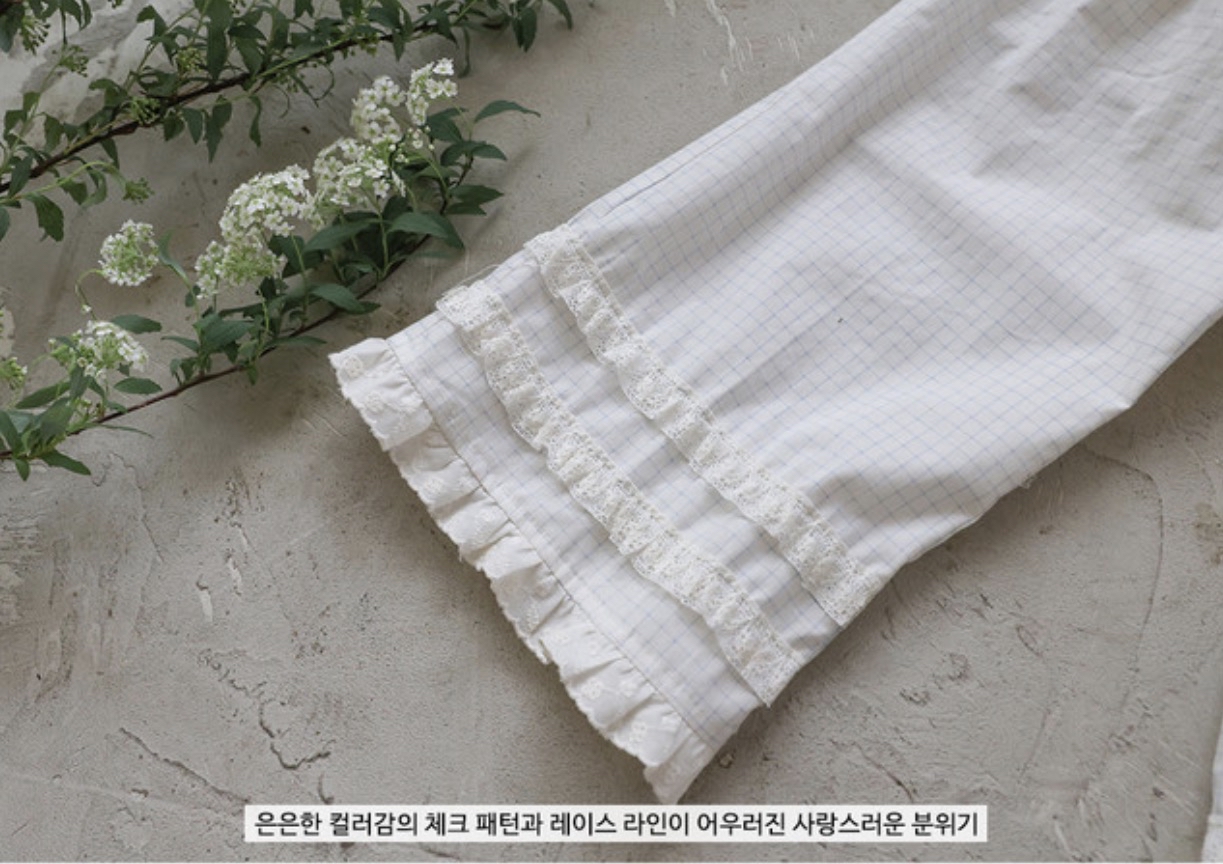 🇰🇷Puella_Flo長褲