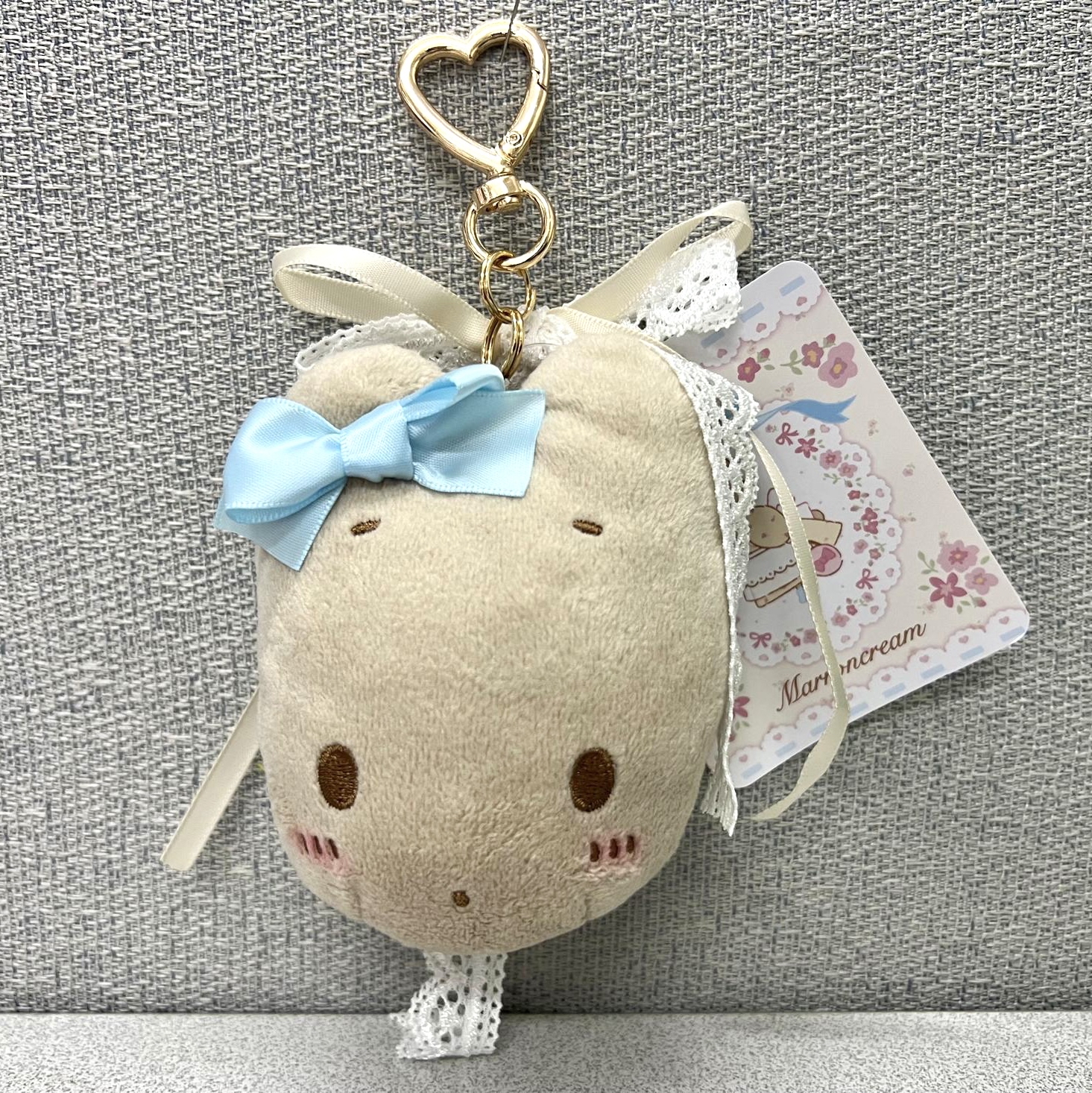 🌐 Global Sanrio 限定 Marron Cream 系列