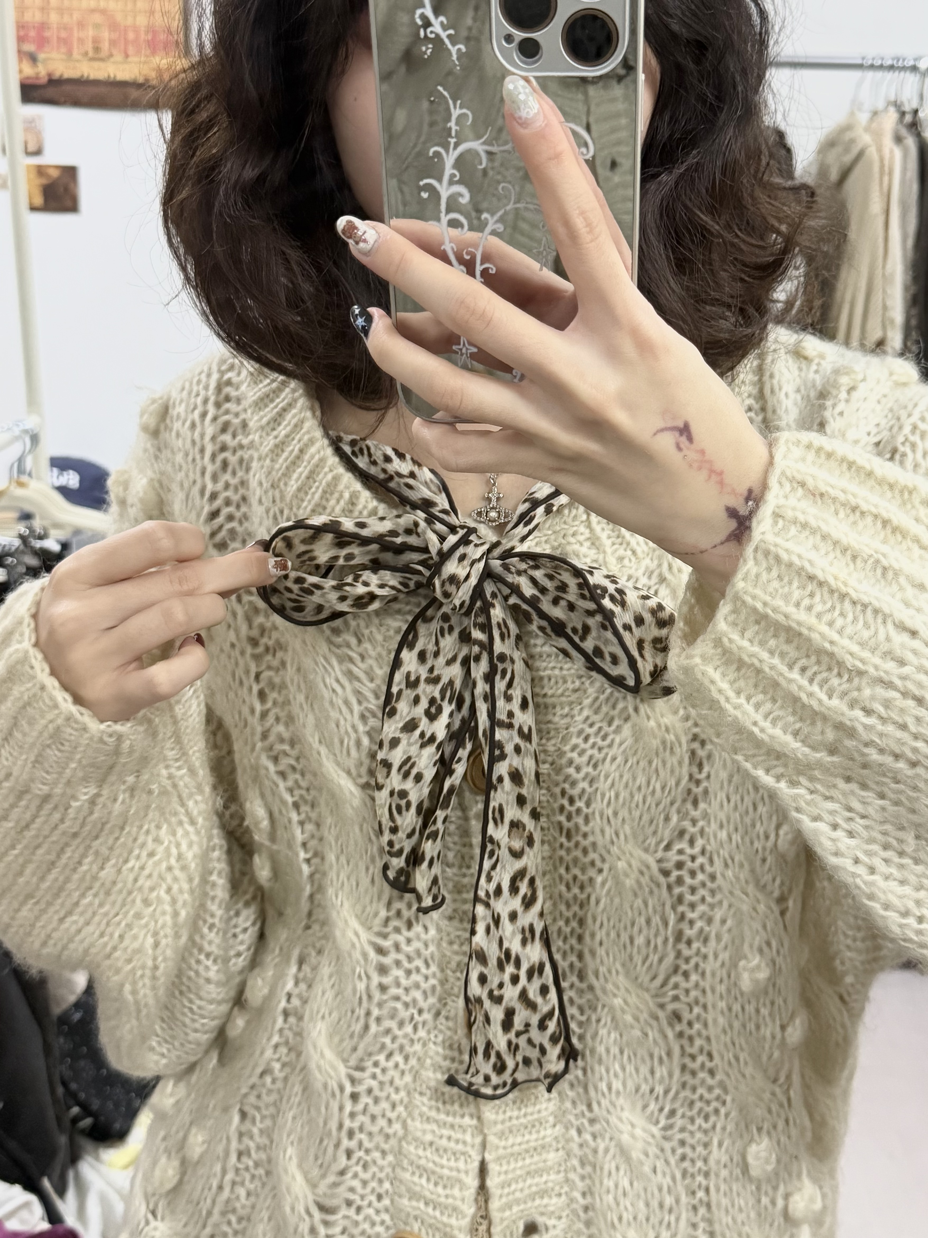 Sweet Kawaii Bow Set