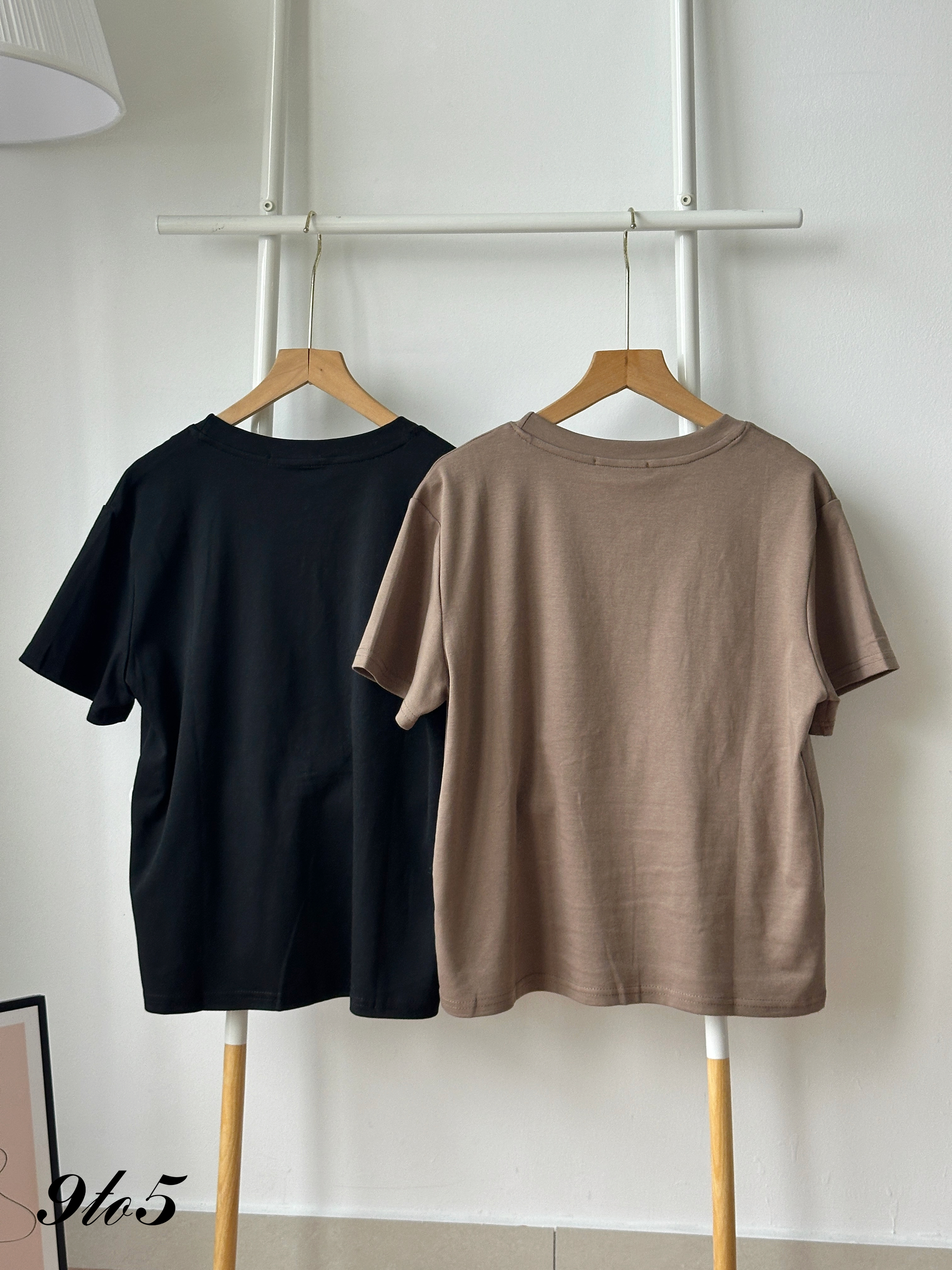 T4381 Mickey Casual Tee - 3 Colors 