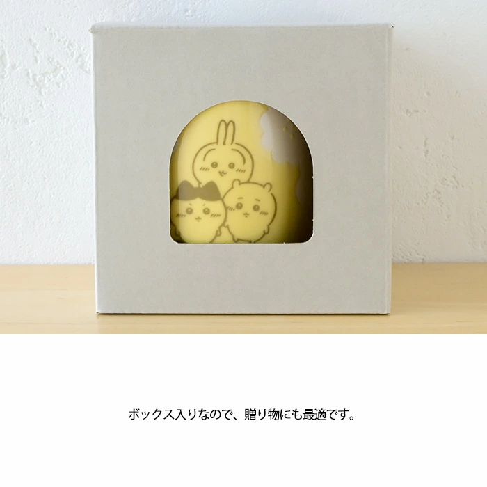 日本製 Chiikawa 陶瓷杯連蓋