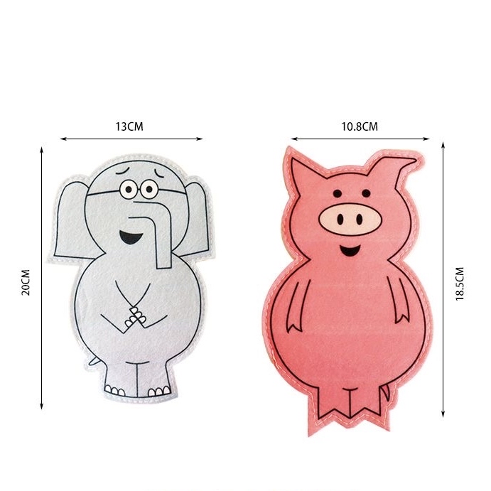 Elephant & Piggie Series Entire Complete 25 Books Set Collection Bundle by Mo Willems 小達人 小蝌蚪點讀書