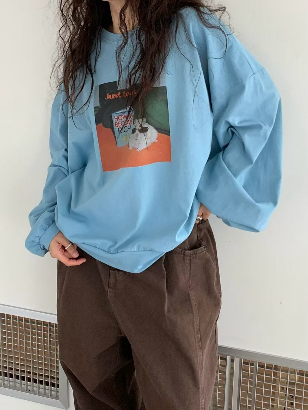 (2026FW) VENTI - TOP