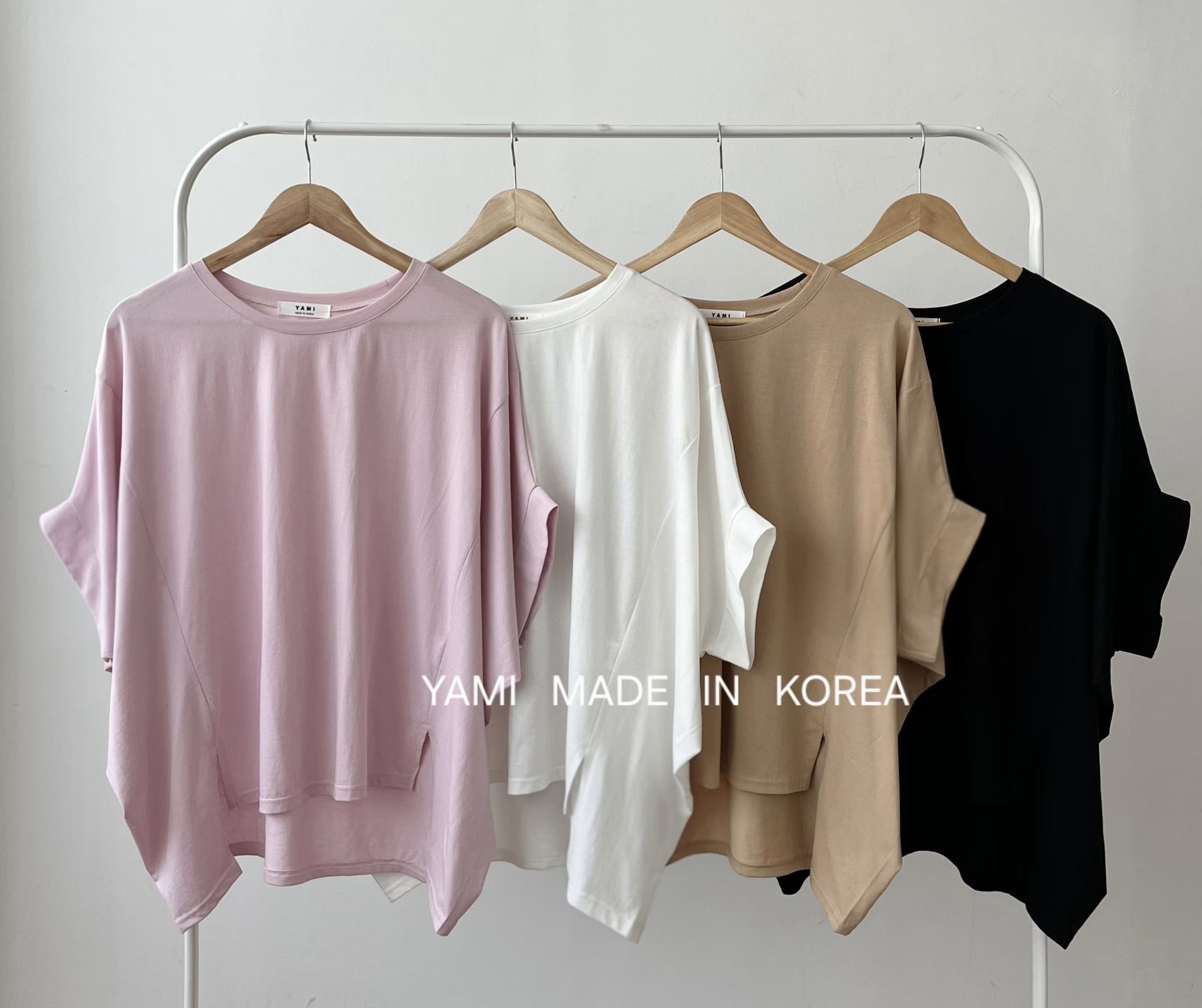 Made in Korea🇰🇷寬鬆棉質Top