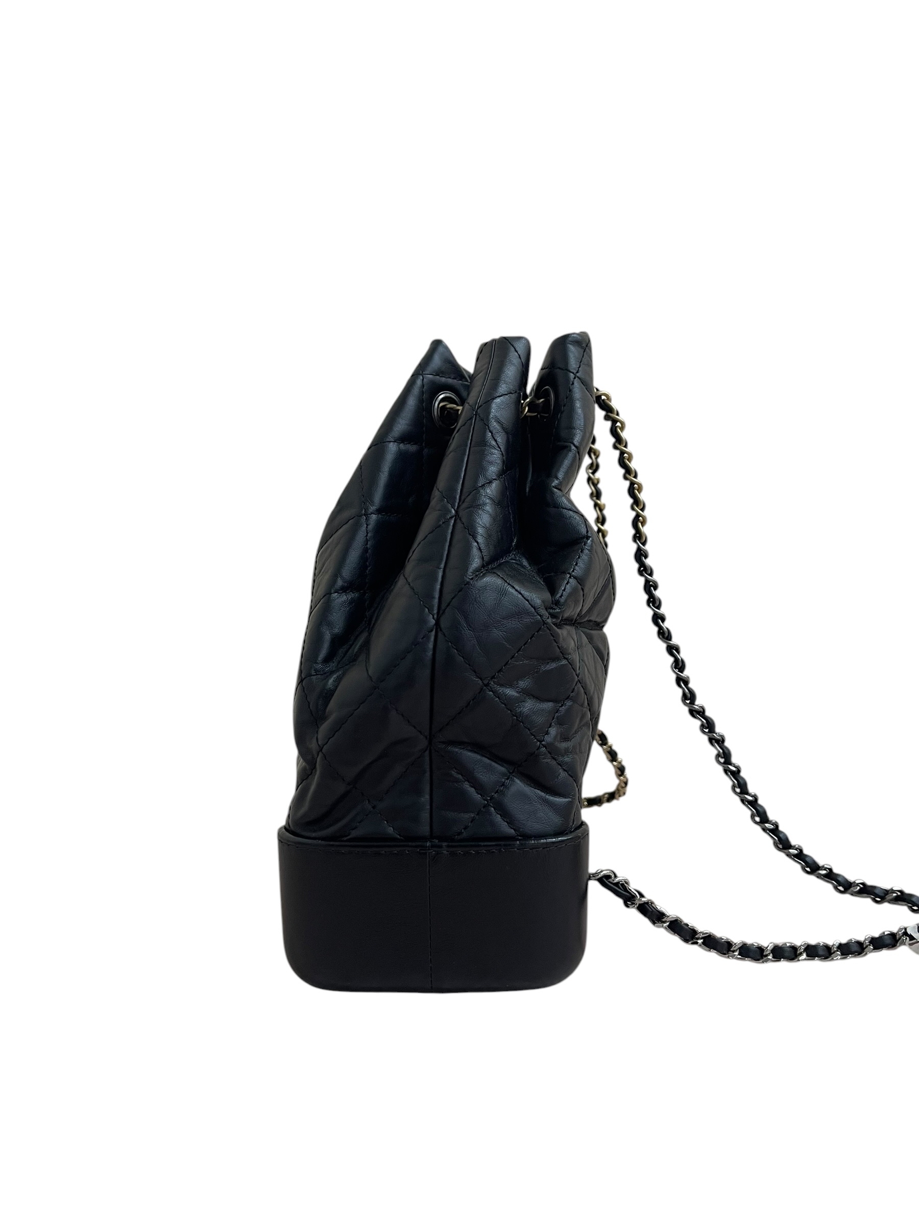 Pre-owned Chanel Hobo Backpack / Product Code: 26060804