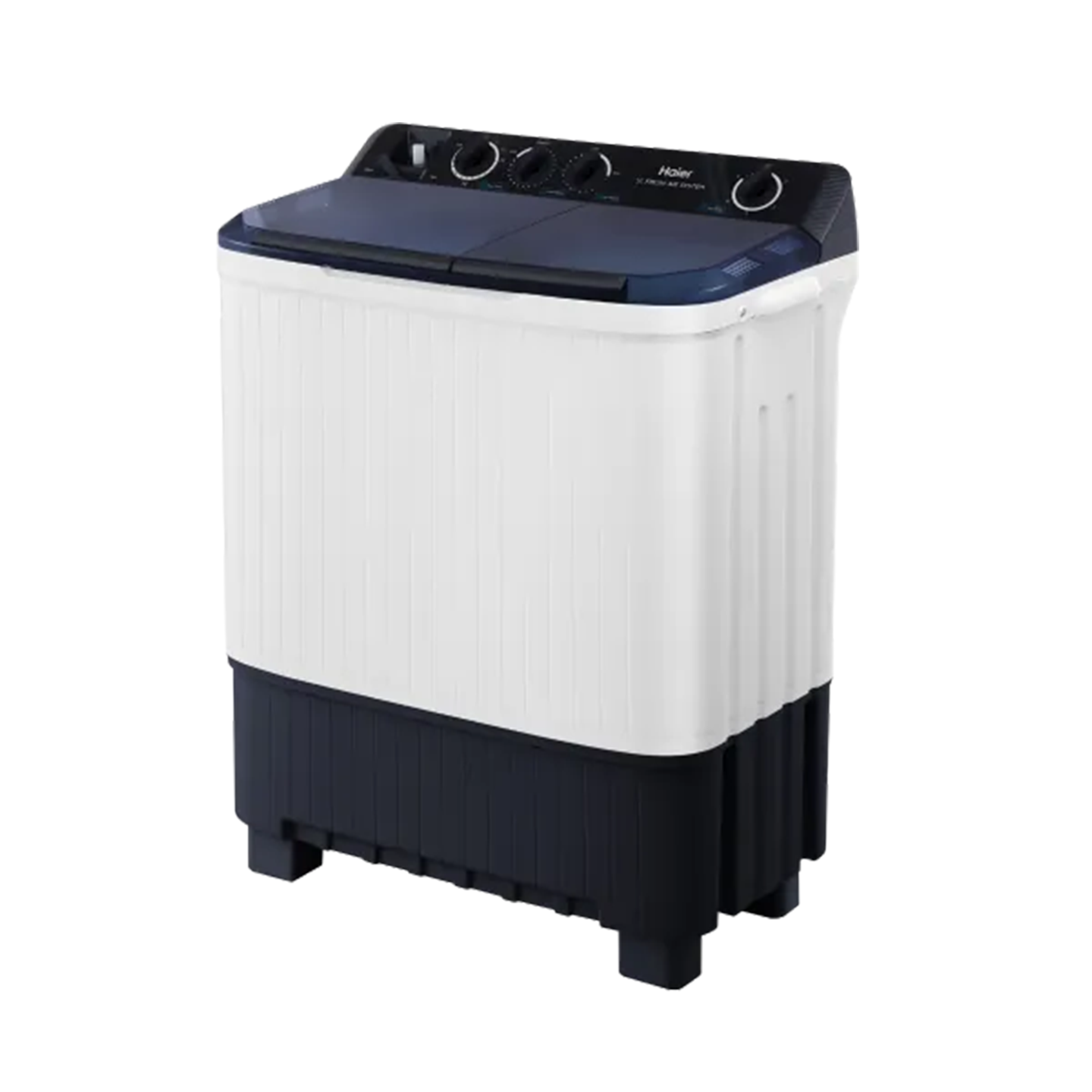 Haier 16kg Twin Tub Semi-Auto Washing Machine (HTW160-M1217)