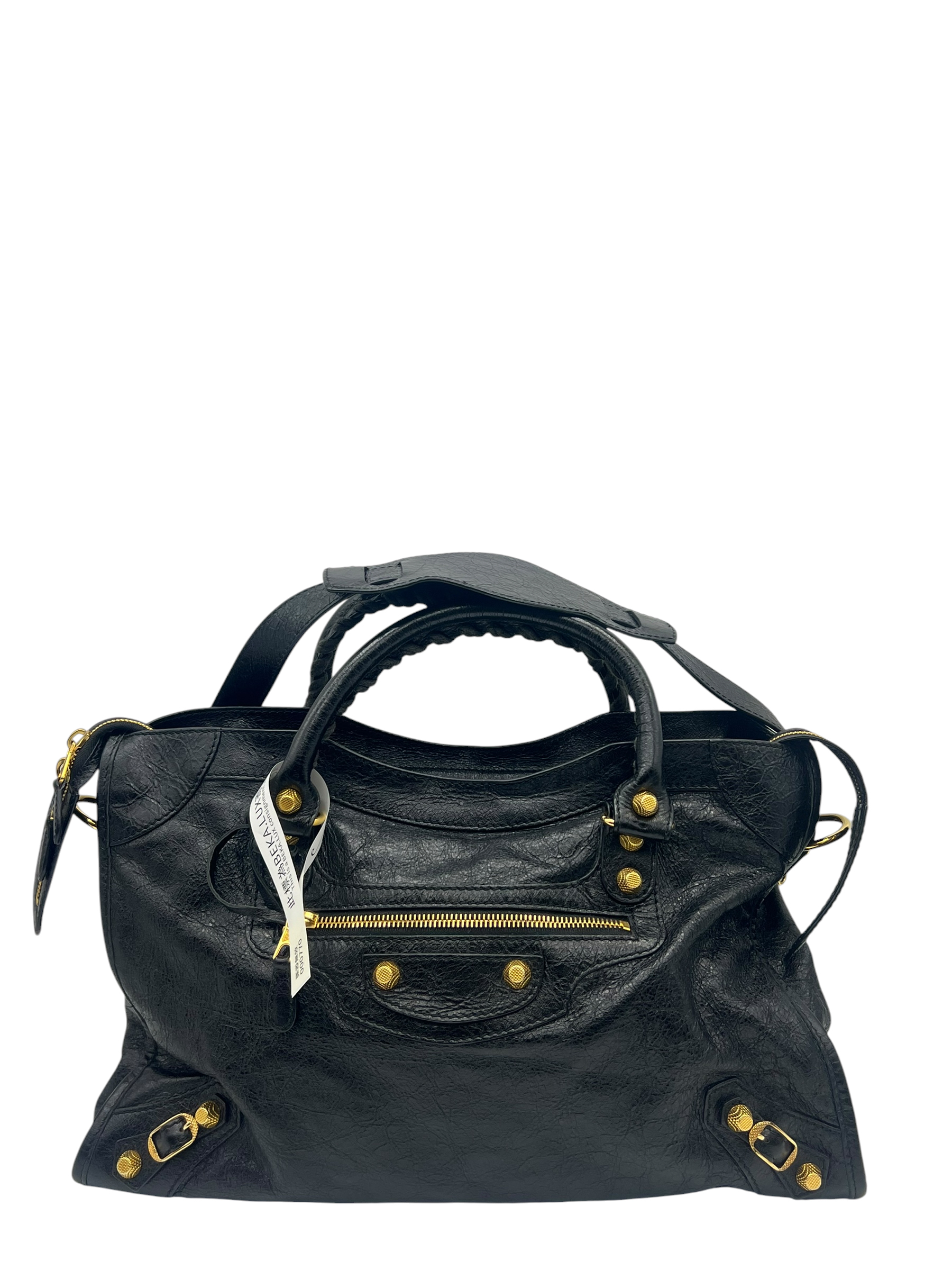 Pre-Owned BALENCIAGA Giant 12 City / Product Code: 26052305