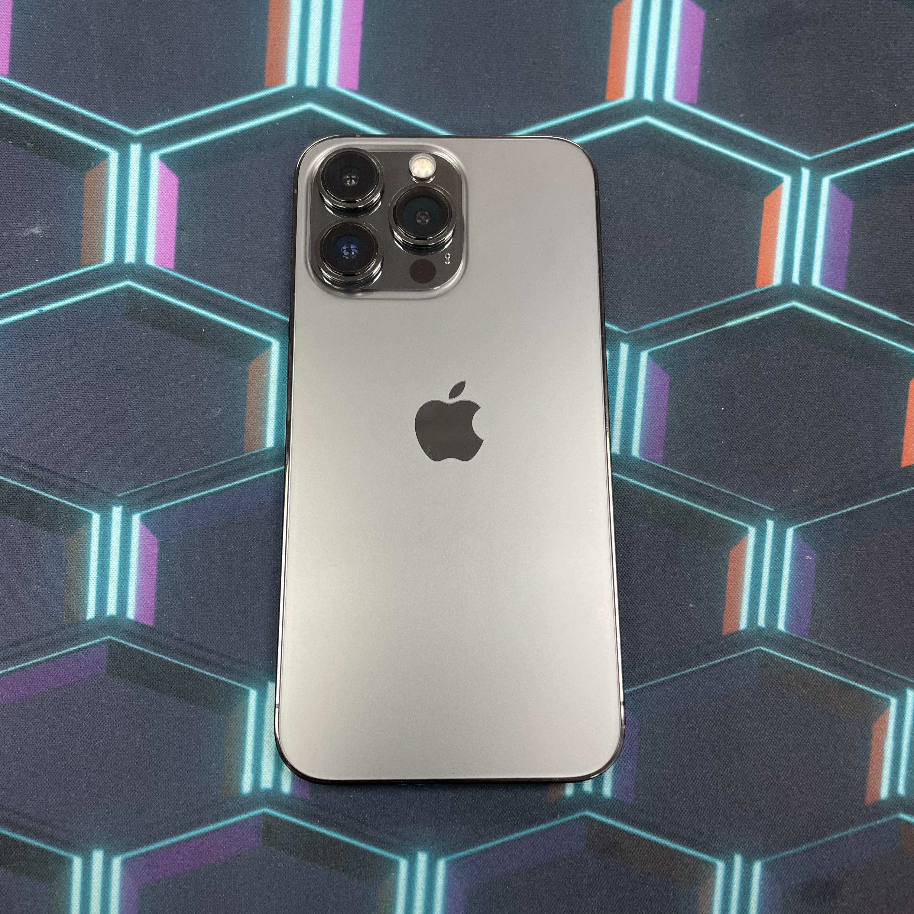 *6418 13 pro 勁靚機 512GB 電70 黑色 black