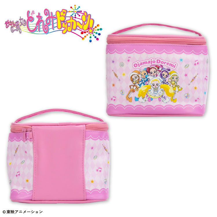 《Pre-Order》Vanity Pouch 化妝包｜小魔女DoReMi X THANK YOU MART (26D75-P)