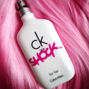 CALVIN KLEIN 凱文克萊青春禁忌女士淡香水 CK ONE SHOCK FOR HER EDT  