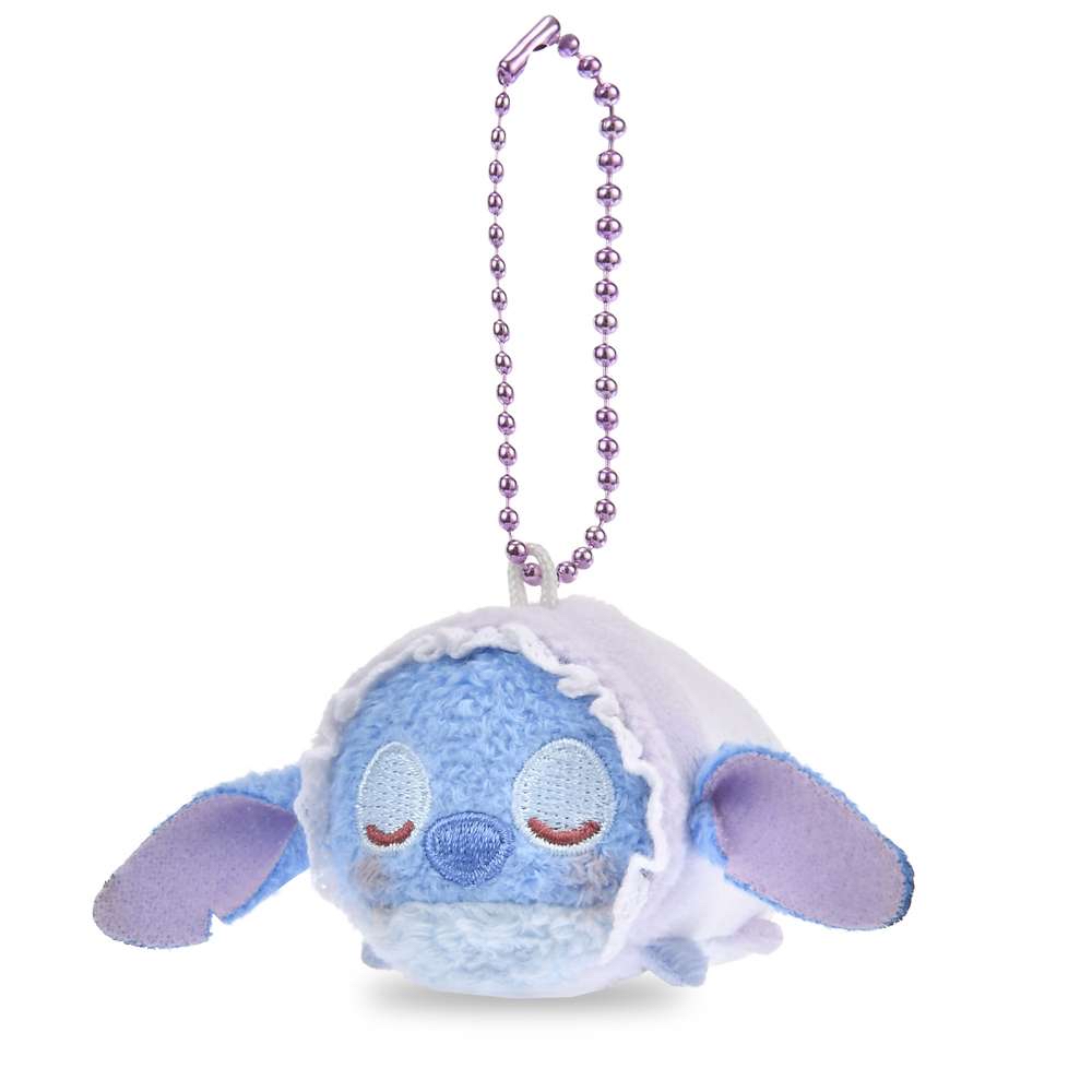 ✈️日本直送🇯🇵預訂🛍日本迪士尼DISNEY Sleep TSUM TSUM 公仔掛飾（ Mickey / Minnie / Stitch / Winnie the Pooh )