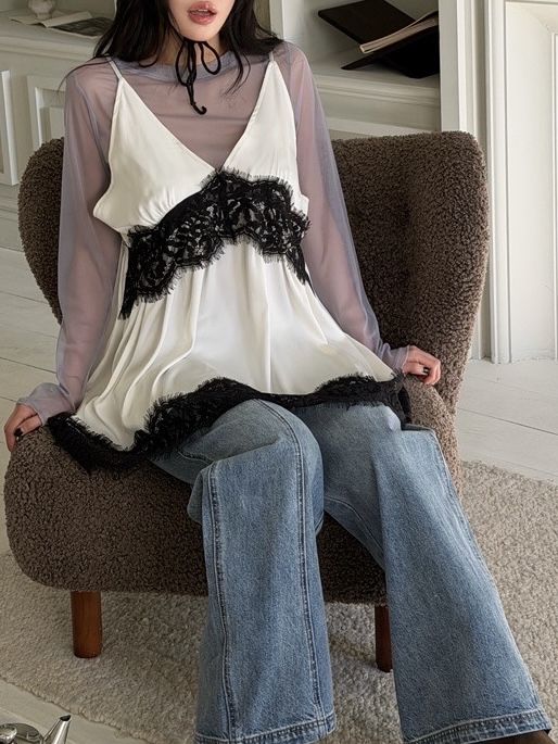 (2026SS) MAISONDEGLORY - VEST