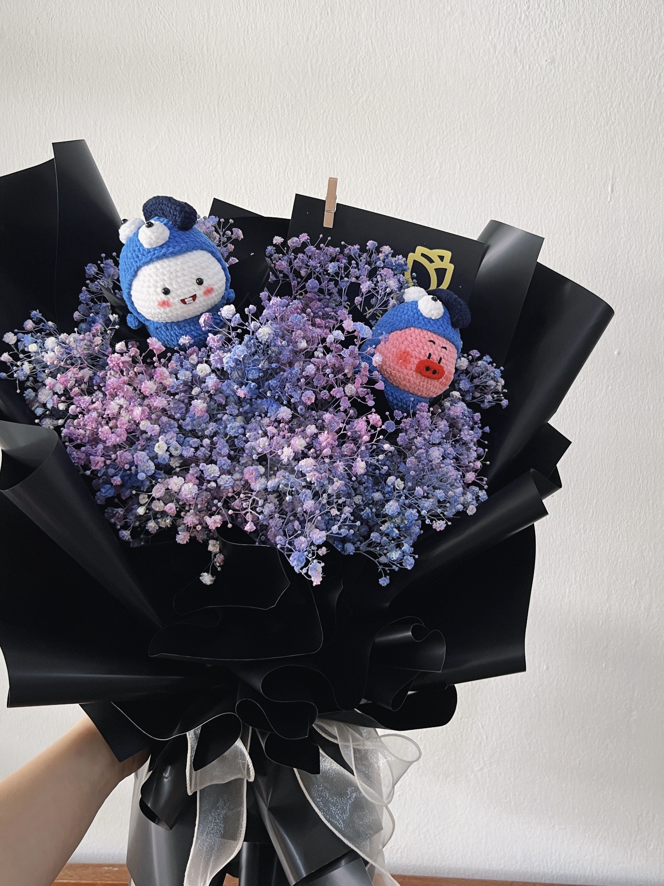 [Pre-order] Galaxy Baby’s Breath