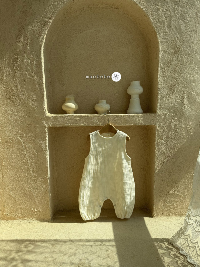 🇰🇷macbebe連身衣