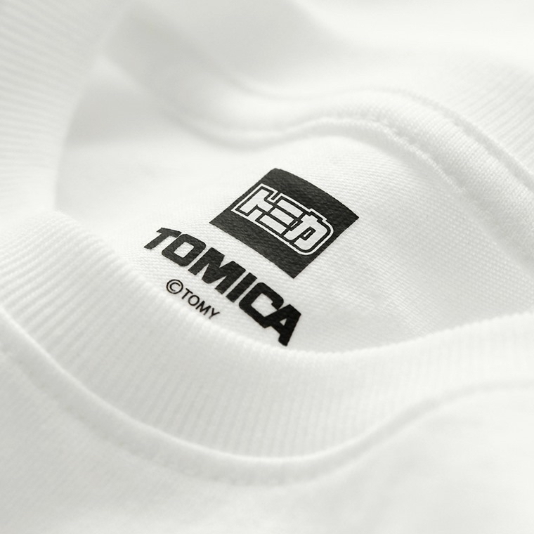 💚預訂 台灣直送💚Tomica兩色車車印花純棉短袖T恤