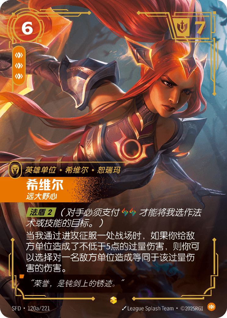 希維爾 SFD·120a/221