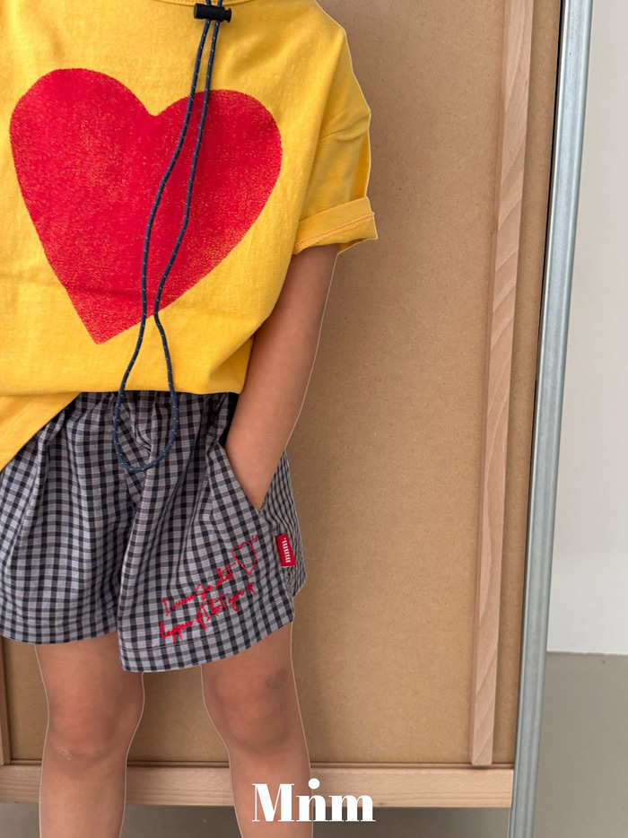 🇰🇷Minimal 短褲