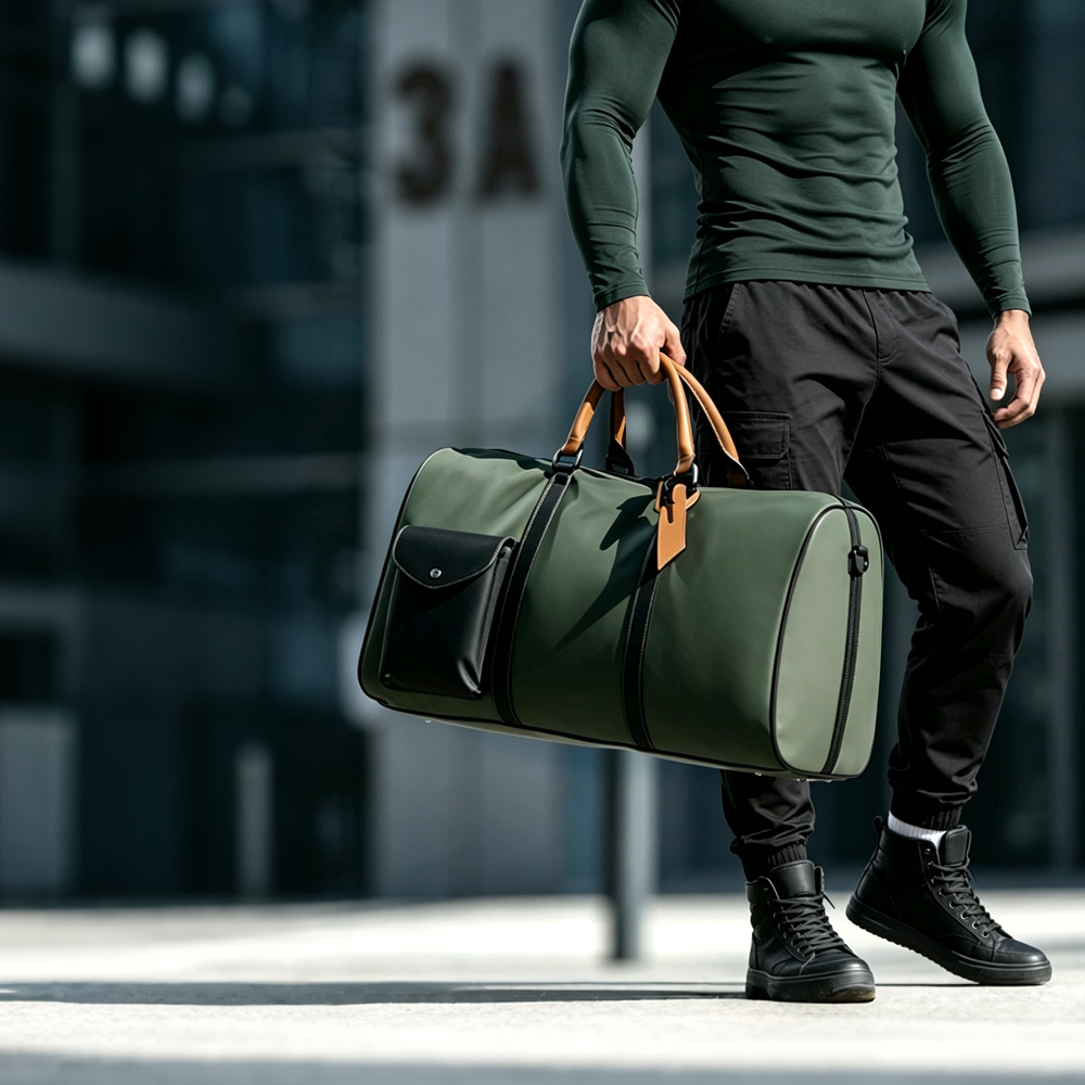 Granite Travel Bag | Granite 行李袋
