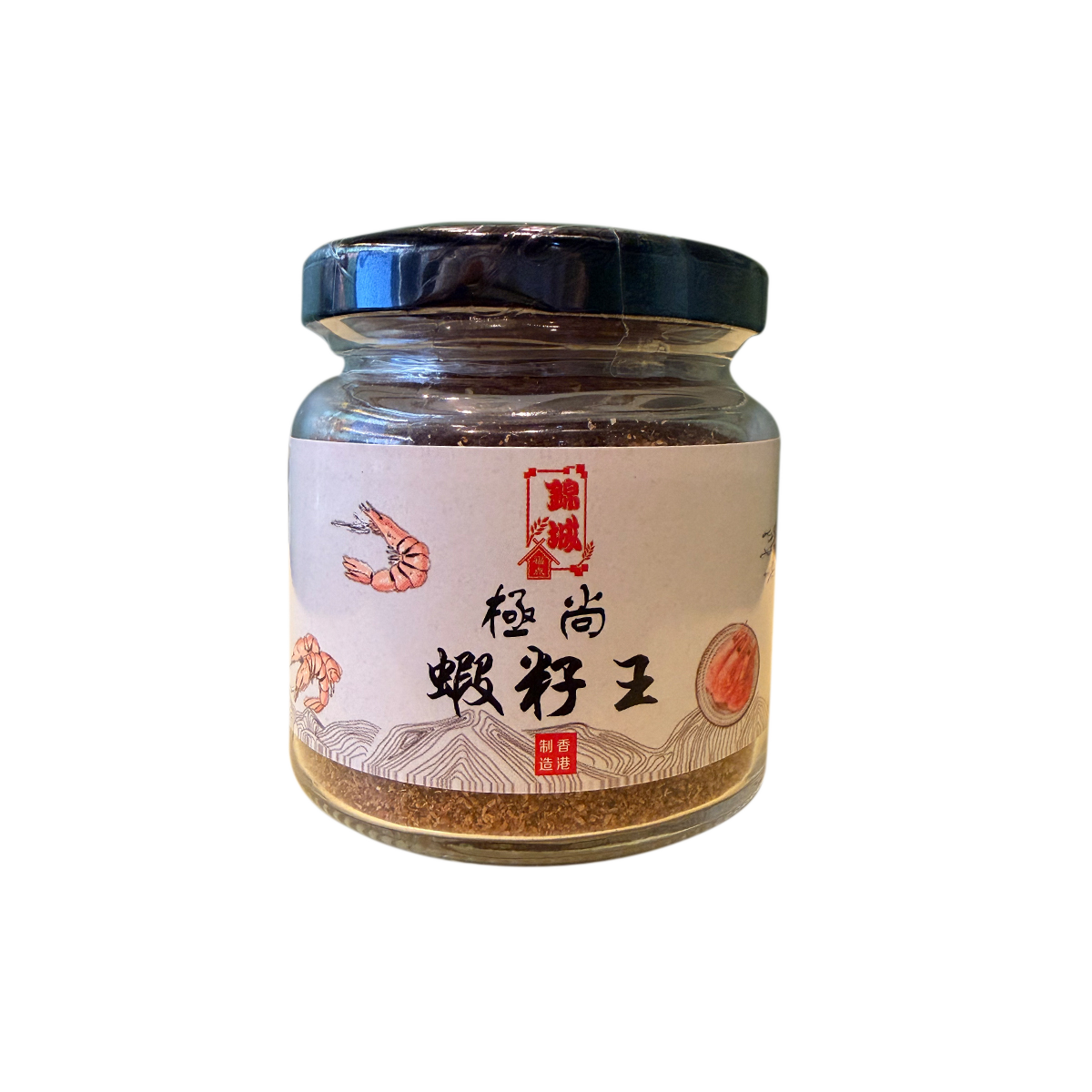 錦城福點 蝦籽王 50g - 1罐