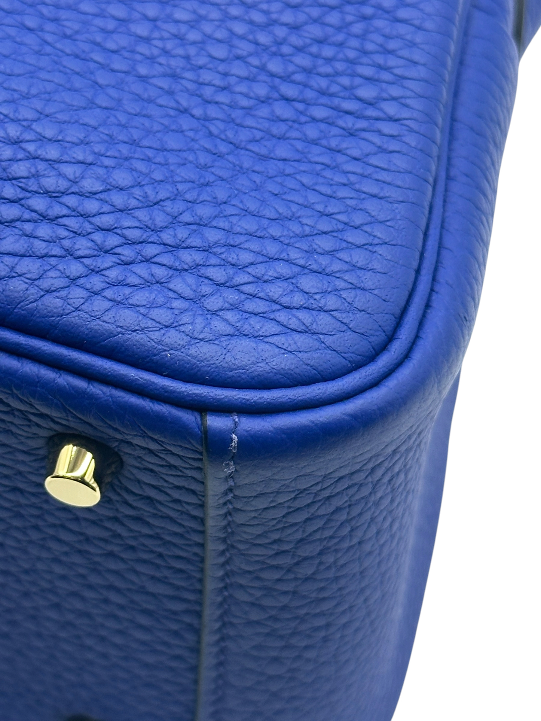 Pre-Owned HERMÉS Mini Lindy Stamp Z / Product Code: 26052901