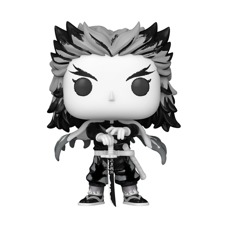 📦訂購 美國代購 Funko POP! Kyojuro Rengoku Figure 鬼滅之刃 煉獄杏寿郎 模型 (Sumi Deco)