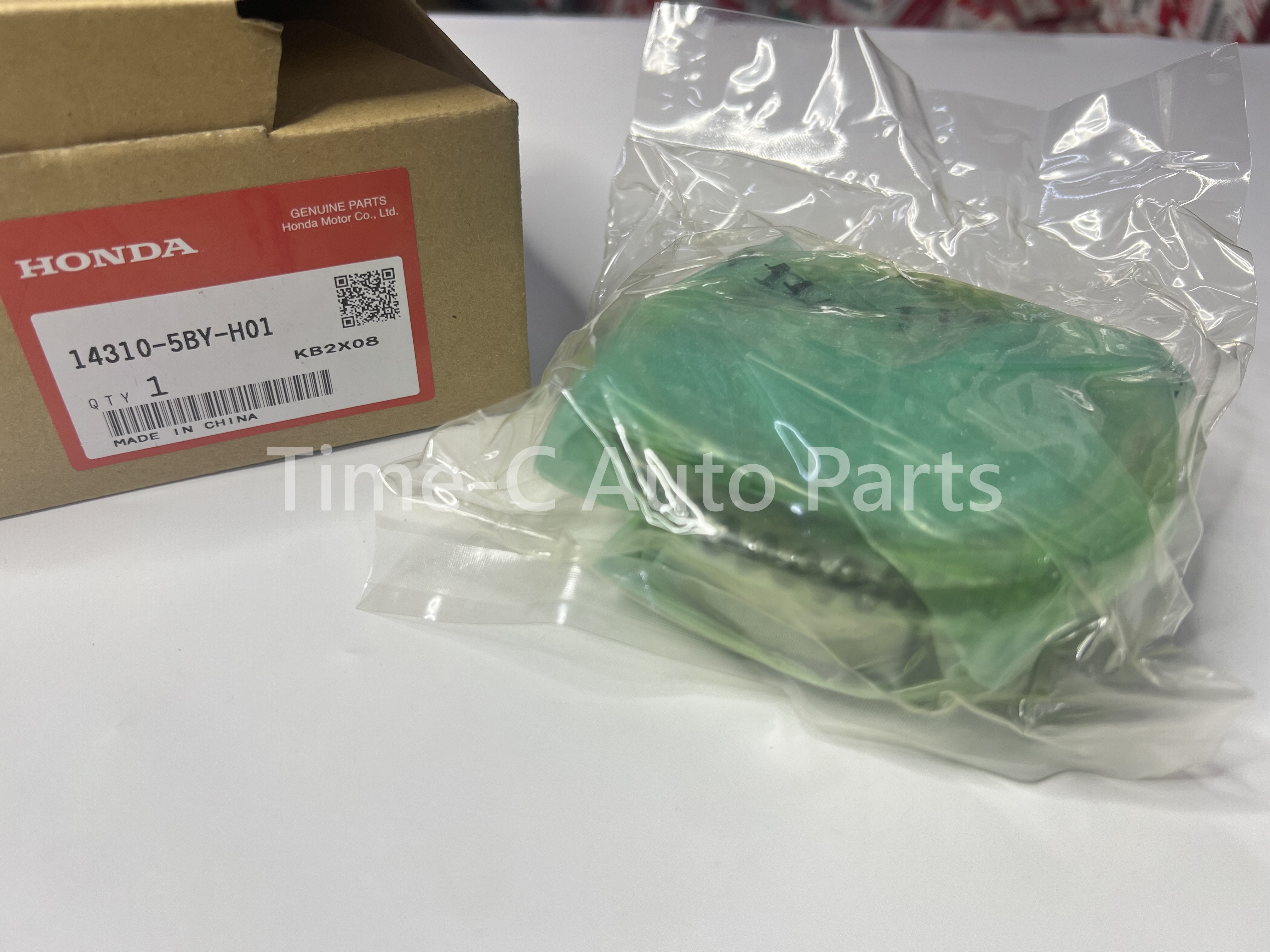 CAM牙 14310-5BY-H01 - Honda Fit Jazz GK