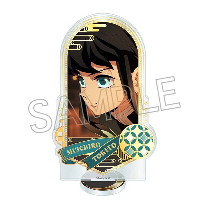 鬼滅之刃 立牌 無一郎