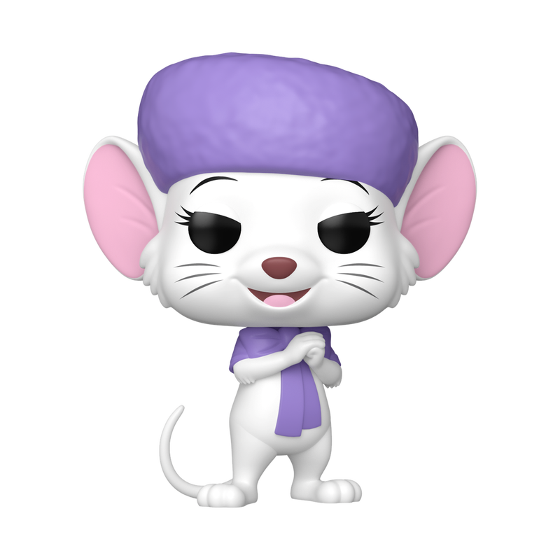 📦訂購 美國代購 Funko POP! Disney Miss Bianca Figure 救難小英雄 模型