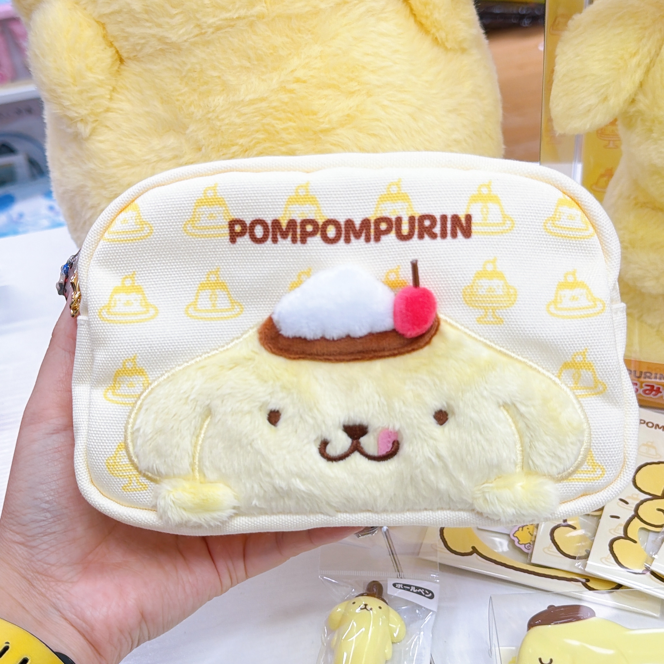   日本直送布甸狗三十周年 生日係列新款產品