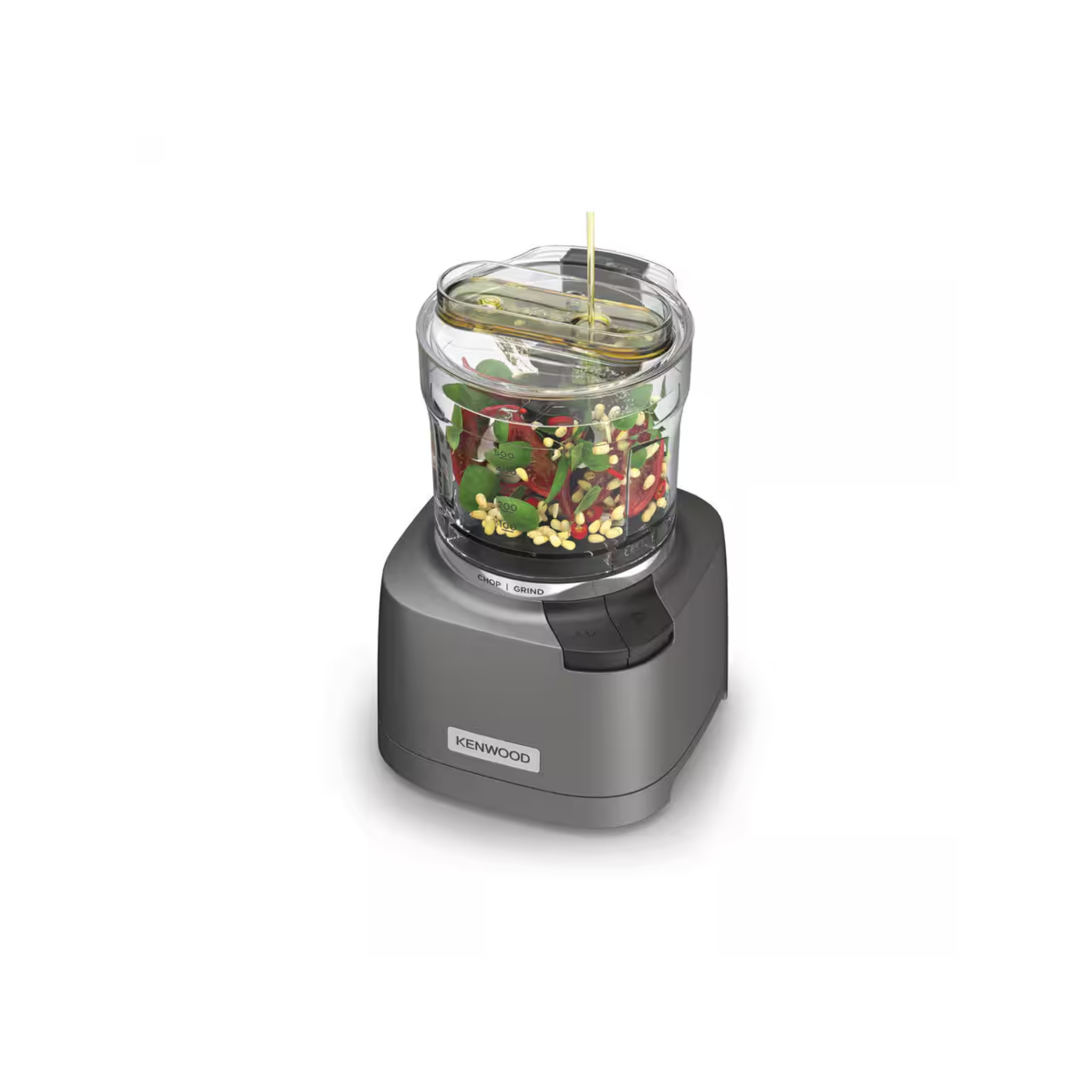 Kenwood 800W Duo Prep 2-in-1 Chopper & Grinder (CHP80)